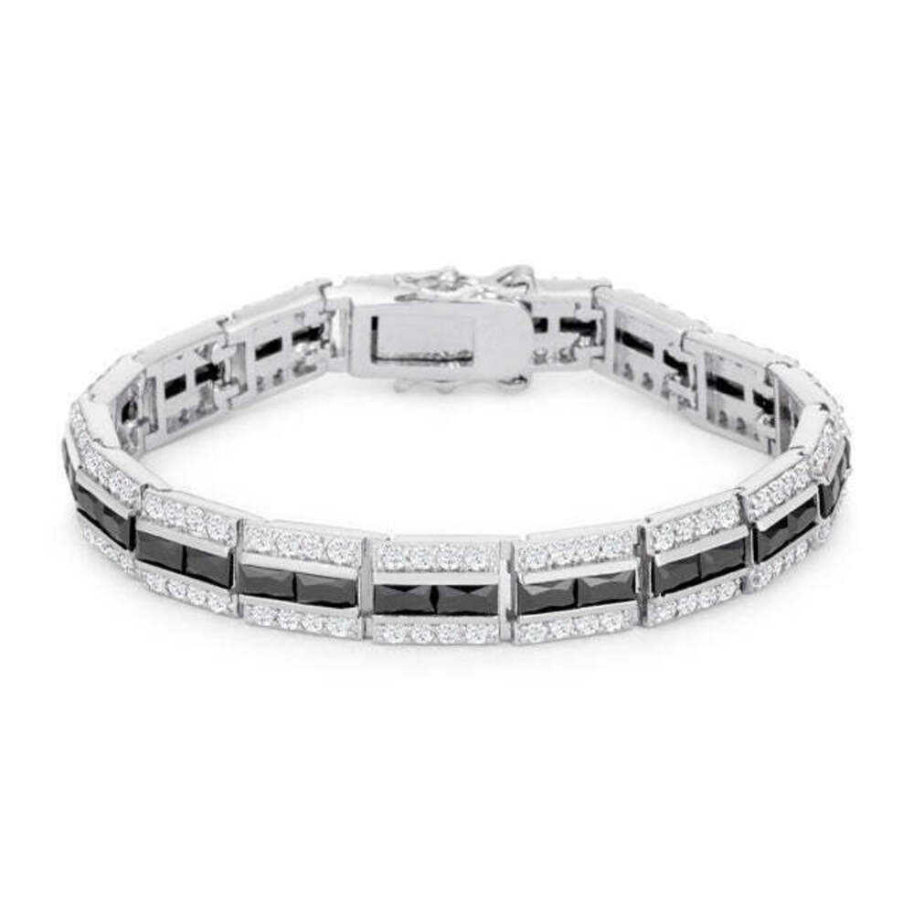 Cubic Zirconia Elegance Formal Bracelet